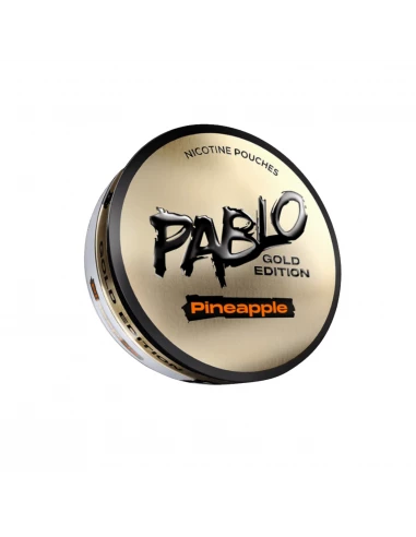 Pablo Gold Edition Woreczki...