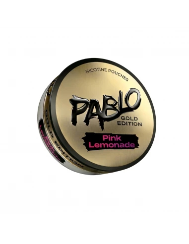 Pablo Gold Edition Woreczki...