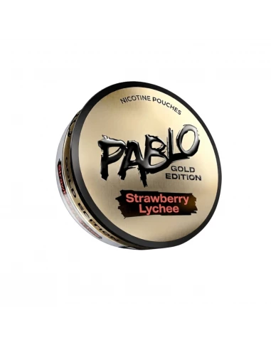 Pablo Gold Edition Woreczki...