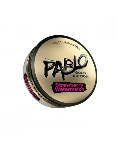Pablo Gold Edition Woreczki...