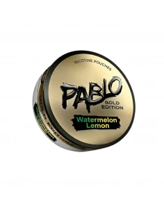 Pablo Gold Edition Woreczki...