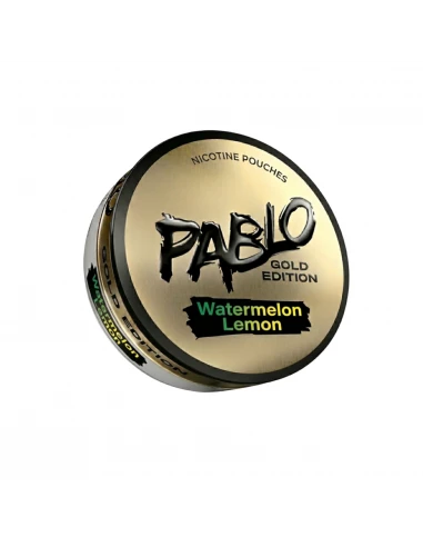 Pablo Gold Edition Woreczki...