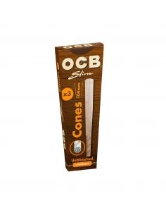 OCB Bibułka Slim Virgin...