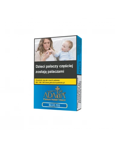 Adalya Tytoń do fajki wodnej Blue...