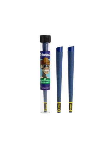 G-Rollz Bibułki Cones Blueberry Blunts