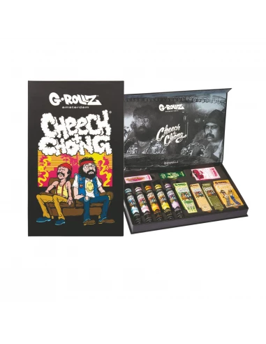 G-Rollz Zestaw prezentowy Cheech & Chong