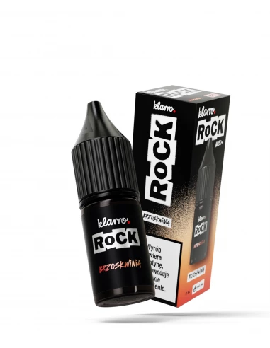 Klarro Rock Liquid Brzoskwinia 6 mg...