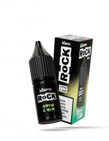 Klarro Rock Liquid Cytryna & Mięta 12...