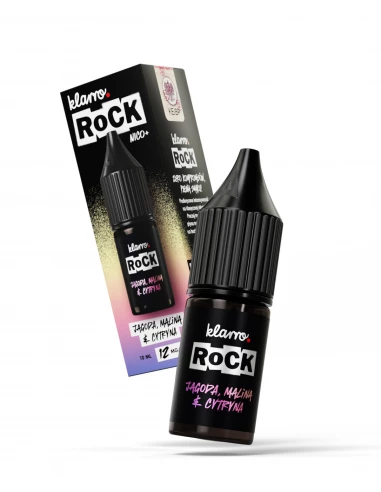 Klarro Rock Liquid Jagoda, Malina &...