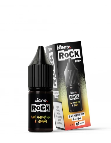 Klarro Rock Liquid Kiwi, Marakuja &...