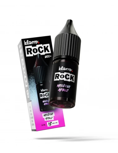 Klarro Rock Liquid Mrożony Arbuz 12...