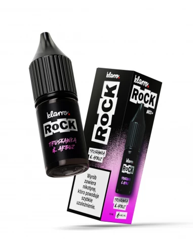Klarro Rock Liquid Truskawka & Arbuz...