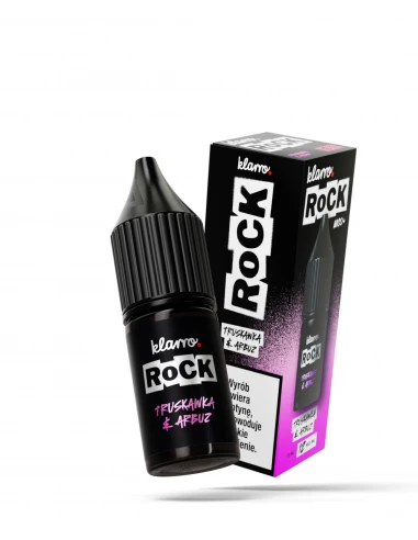 Klarro Rock Liquid Truskawka & Arbuz...