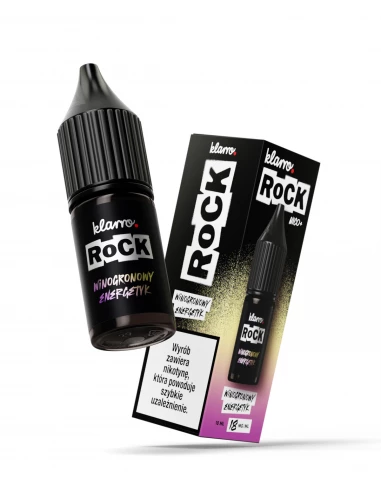Klarro Rock Liquid Winogronowy...