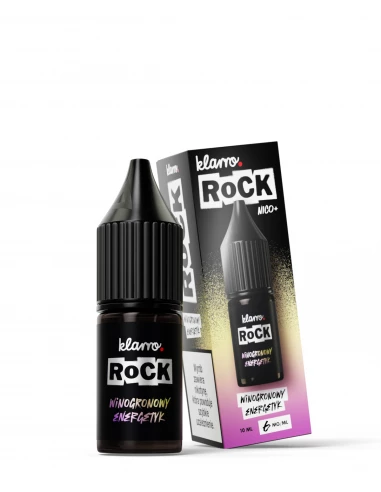 Klarro Rock Liquid Winogronowy...
