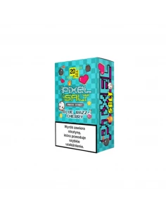 Pixel Salt Blue Razz Cherry...