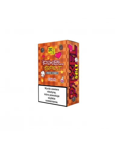 Pixel Salt Cola 20 mg 10 ml