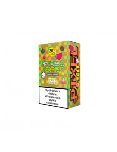 Pixel Salt Kiwi Lemon 20 mg 10 ml
