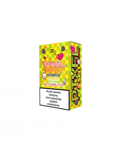 Pixel Salt Peach Melon Watermelon 20...