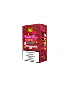 Pixel Salt Strawberry Ice...