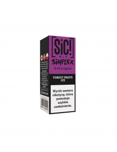 Sic! Nic Liquid Simplex...