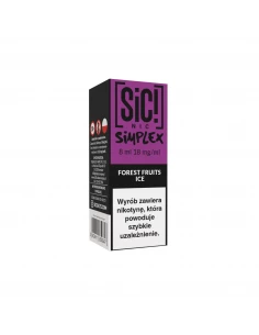 Sic! Nic Liquid Simplex...