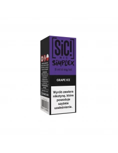 Sic! Nic Liquid Simplex...