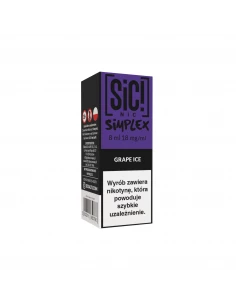 Sic! Nic Liquid Simplex...