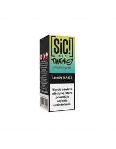 Sic! Nic Liquid Thea Lemon...