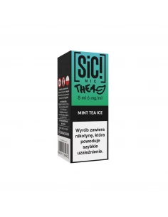 Sic! Nic Liquid Thea Mint...