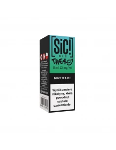 Sic! Nic Liquid Thea Mint...