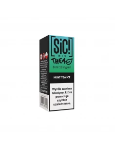Sic! Nic Liquid Thea Mint...