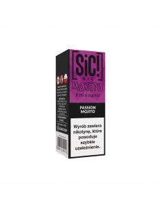 Sic! Nic Liquid Mojito...