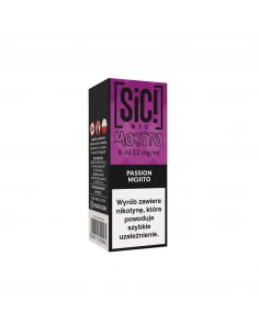 Sic! Nic Liquid Mojito...