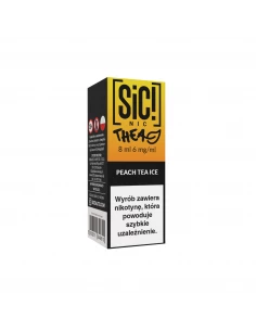 Sic! Nic Liquid Thea Peach...