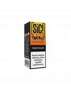 Sic! Nic Liquid Thea Peach...