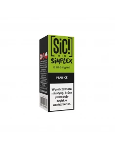 Sic! Nic Liquid Simplex...