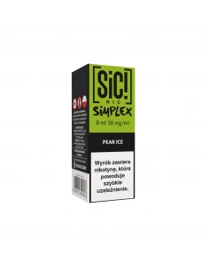 Sic! Nic Liquid Simplex...