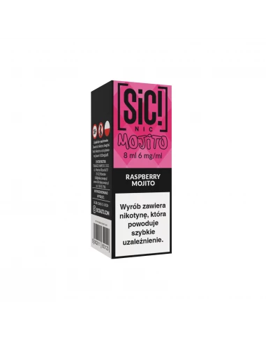 Sic! Nic Liquid Mojito Raspberry...