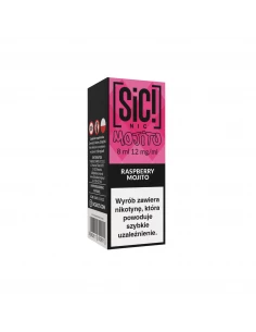Sic! Nic Liquid Mojito...
