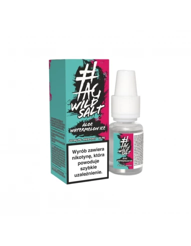 Hasztag Salt Wild Aloe Watermelon Ice...
