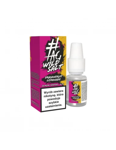 Hasztag Salt Wild Dragonfruit...