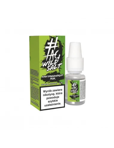 Hasztag Salt Wild Kiwi Dragonfruit...