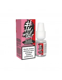 Hasztag Salt Wild Red...