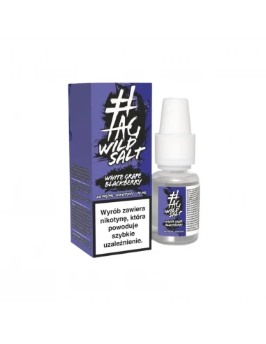 Hasztag Salt Wild White Grape...