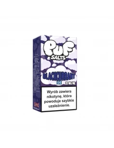 Puf Salt Blackcurrant Ice...