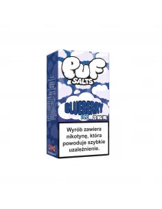 Puf Salt Blueberry Ice 20...
