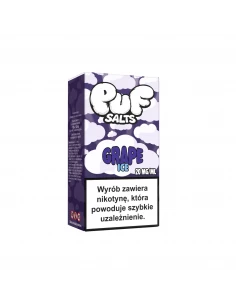Puf Salt Grape Ice 20 mg 8 ml