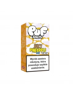 Puf Salt Juicy Pineapple...