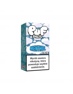Puf Salt Menthol 20 mg 8 ml